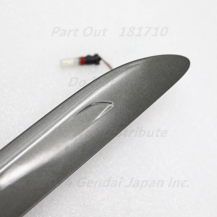 PORSCHE（ポルシェ） [P-17] 992 911 M6T 右ドアハンドル アウター