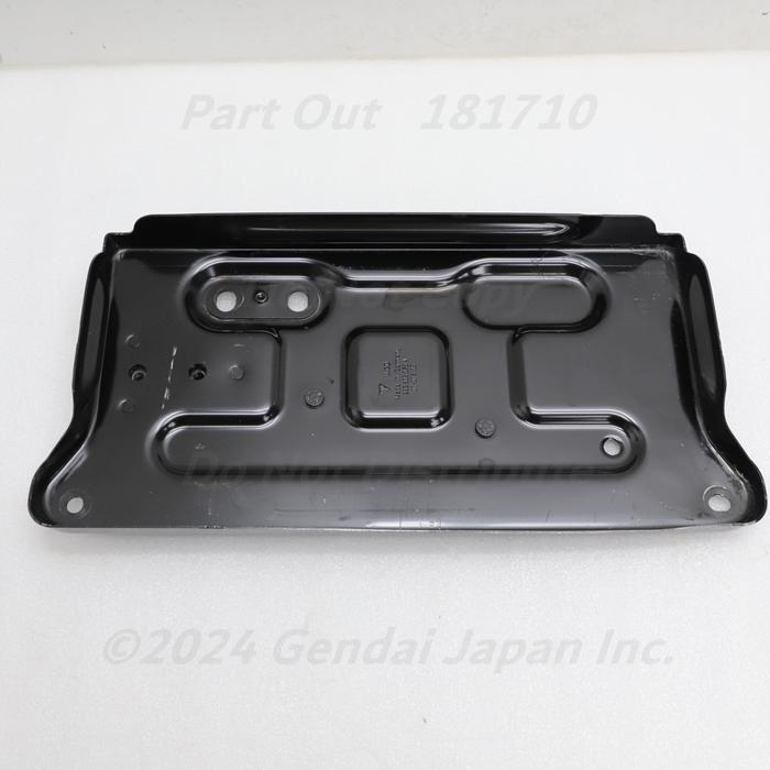 P-17] ポルシェ 992 911 バッテリーブラケット 992805076A カレラ4S 