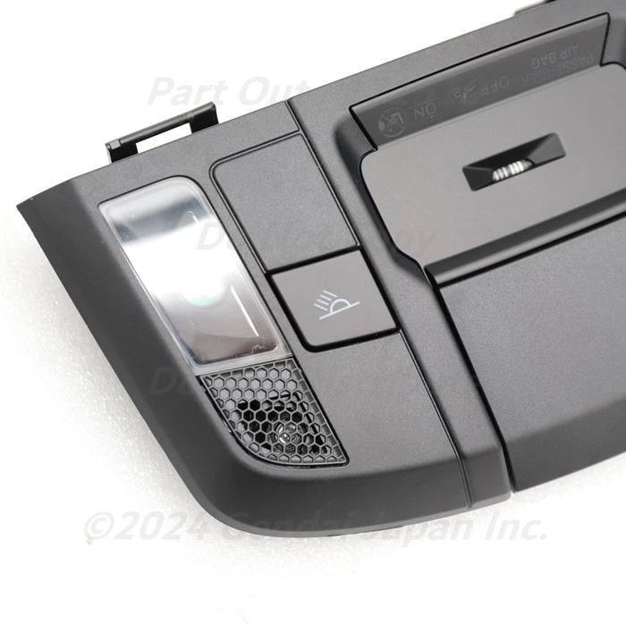 PORSCHE（ポルシェ） [P-17] 992 911 ルームランプ マップランプ