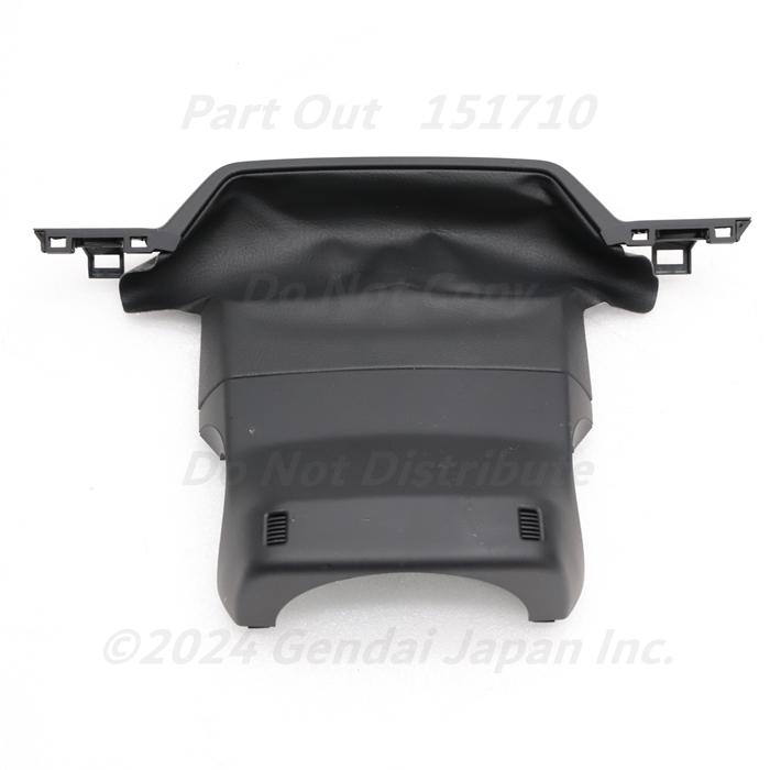 ⏹️空冷911部品/ナローポルシェ　1972年911T  ステアリングコラムカバー ⏹️空冷911部品/ナローポルシェ 1972年911T ステアリングコラムカバー