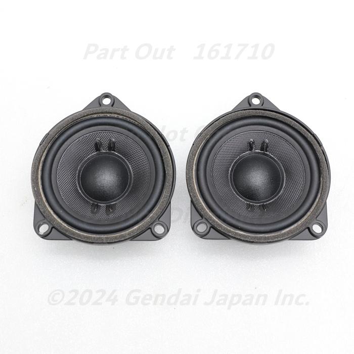 PORSCHE（ポルシェ） [P-17] 992 911 リアスピーカー 左右セット
