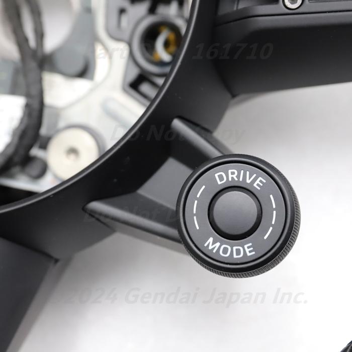 [P-17] ポルシェ 992 911 ステアリング ハンドル パドルシフト 992419091KN A34 カレラ4S 中古の画像