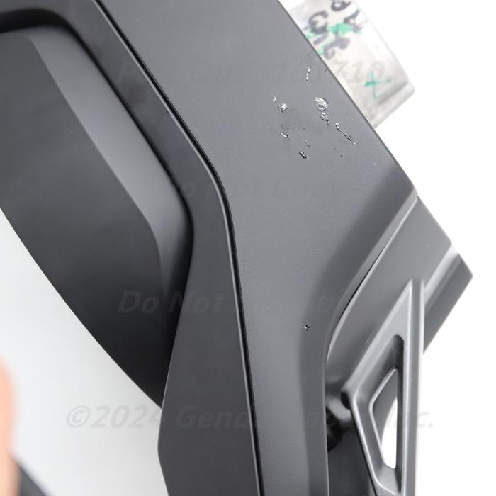 [P-17] ポルシェ 992 911 ステアリング ハンドル パドルシフト 992419091KN A34 カレラ4S 中古の画像