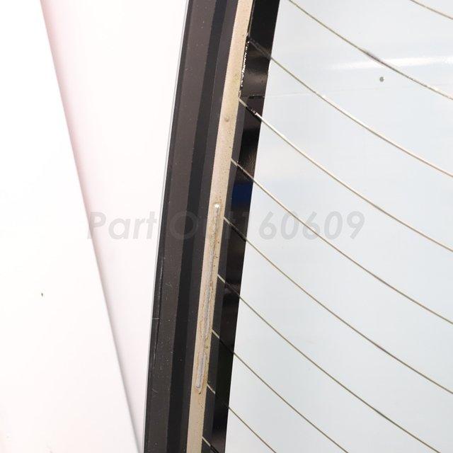 [T-13]スープラ 80 JZA80 純正 リアガラス フィルム貼りあり 前期 トヨタ SUPRA 中古｜gendai-japan｜08