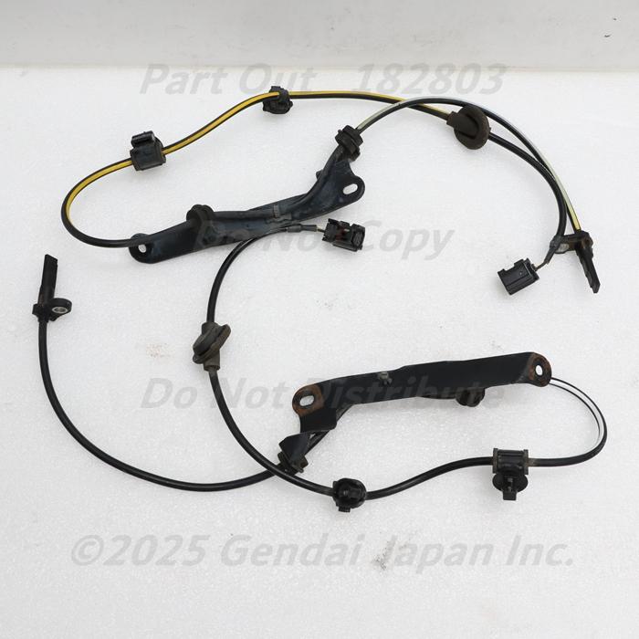 86 [T-14] ZN6 GT リア ABSセンサー スピードセンサー 左右セット A型