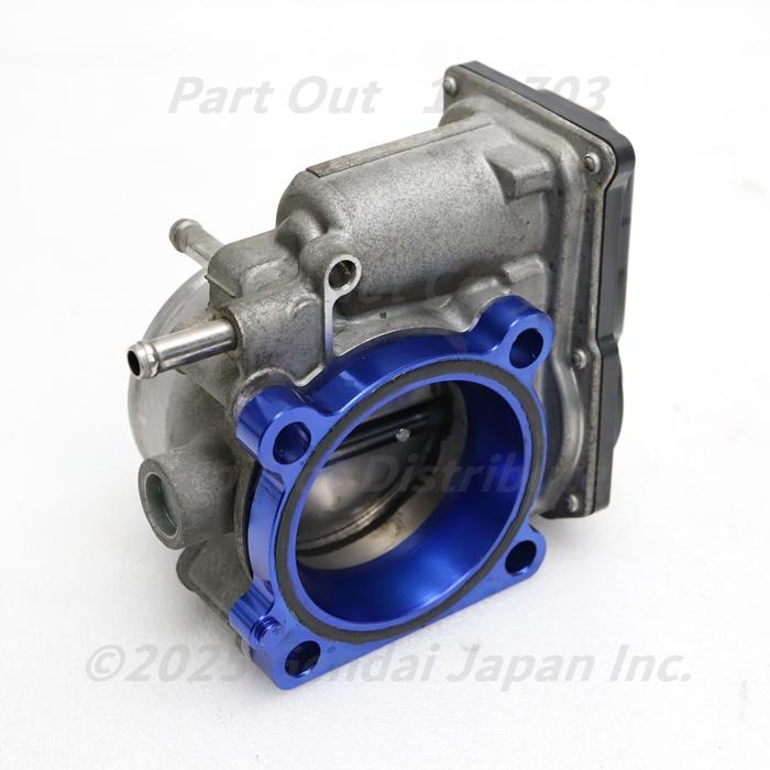 86 [T-14] ZN6 SKID ？ FA20 スロットルボディスペーサー BRZ ZC6