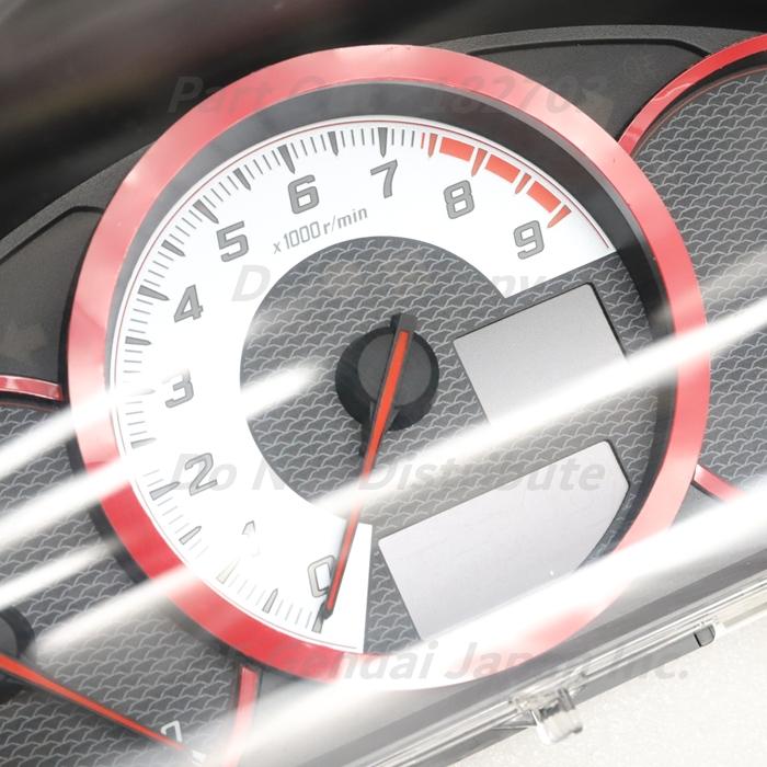 86 [T-14] ZN6 GT スピードメーター 加工あり SU003-02598 A型 BRZ ZC6