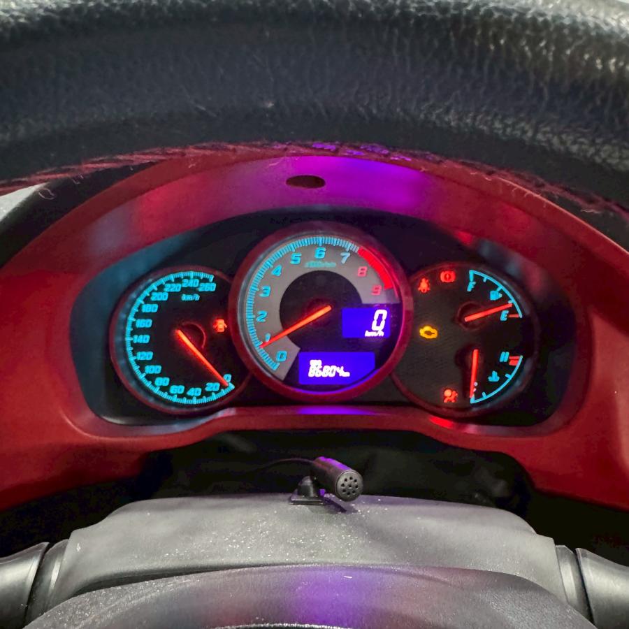 86 [T-14] ZN6 GT スピードメーター 加工あり SU003-02598 A型 BRZ ZC6