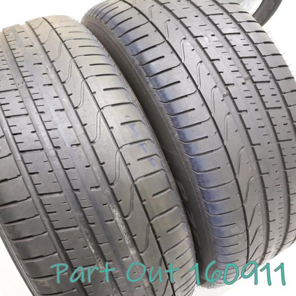 [W-1]ベントレー ベンテイガ W12 10J 21インチ ET28 285/45ZR21 タイヤ・ホイール 4本セット 中古の画像