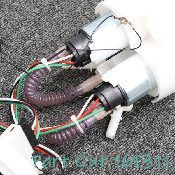 W-1]ベントレー ベンテイガ W12 フューエルポンプ 燃料ポンプ