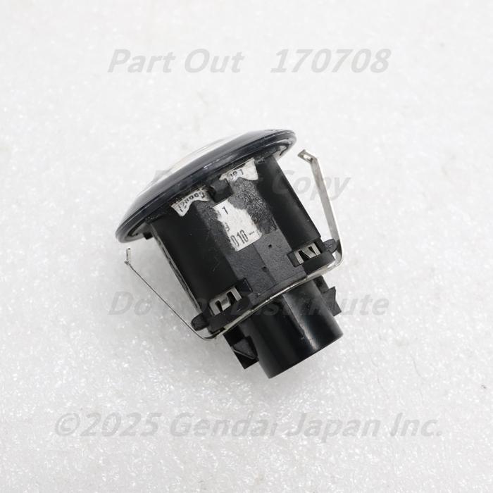 [X-51] フェラーリ ポルトフィーノ ウィンカー インジケーター フェンダー 317211 F8 812 ローマ F164BCA FERRARI 中古_3