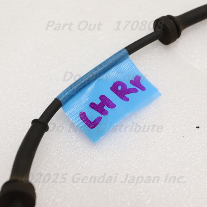 [X-51] フェラーリ ポルトフィーノ リア ABSセンサー スピードセンサー 488 モンツァ 252514 F164BCA FERRARI 中古_5