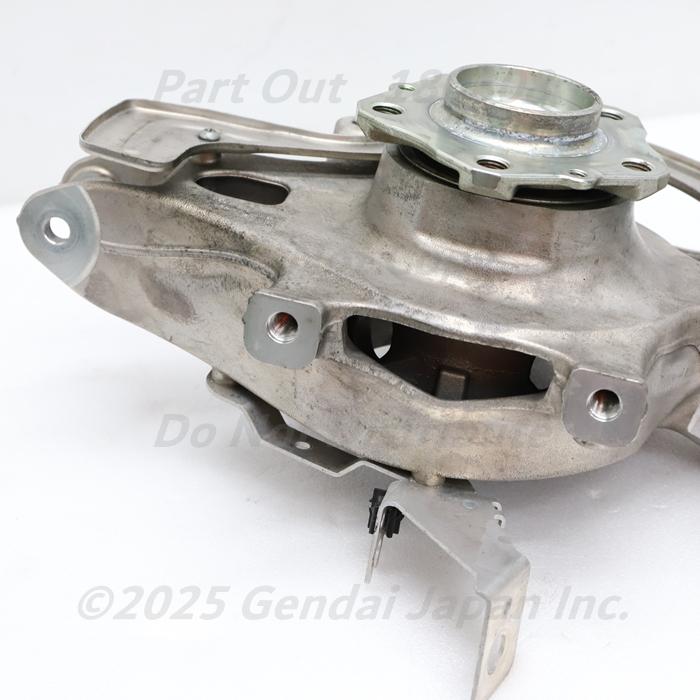 [X-51] フェラーリ ポルトフィーノ 左リア ハブキャリア ナックル 339247 F164BCA FERRARI 中古_2