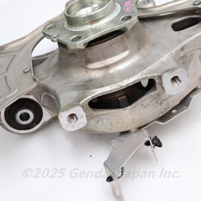 [X-51] フェラーリ ポルトフィーノ 右リア ハブキャリア ナックル 339248 F164BCA FERRARI 中古_3