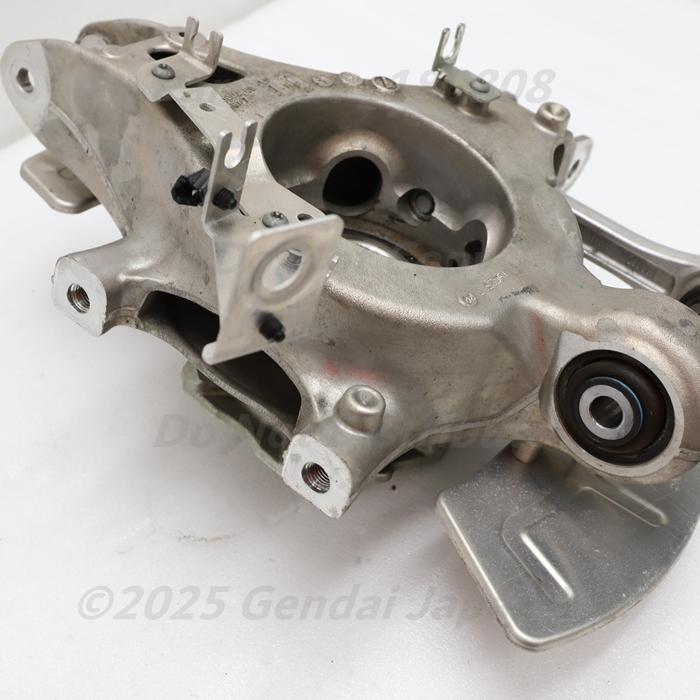 [X-51] フェラーリ ポルトフィーノ 右リア ハブキャリア ナックル 339248 F164BCA FERRARI 中古_5