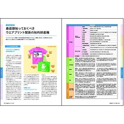 OGBS増刊号 【ウエアプリントのキホン】 プロなら知っておくべきウエアプリントのキホン |  | 05