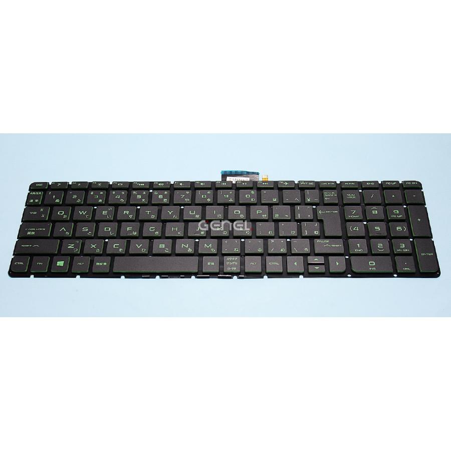 Pavilion HP Gaming バックライト付 15-ak〜15-ak000 15-ak006tx 15