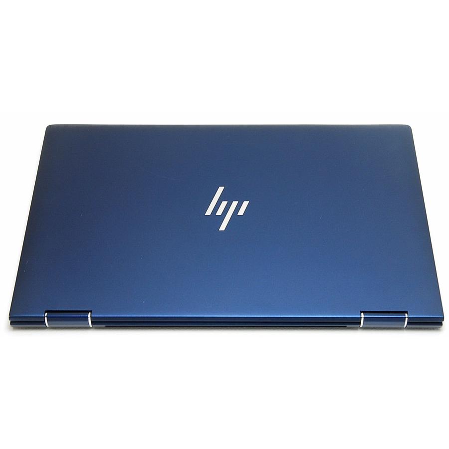 HP Elite Dragonfly 7WK10AV 第8世代 Core i7 8565U 1.80GHz メモリ 16GB NVMe SSD  512GB カメラ 無線 Office フルHD タッチパネル 13.3インチ Win11 64bit