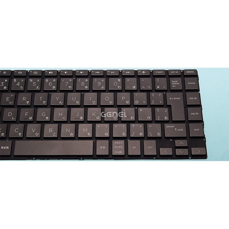 Spectre 送料無料 ! 新品◇バックライト付◇純正 HP ENVY x360 13 