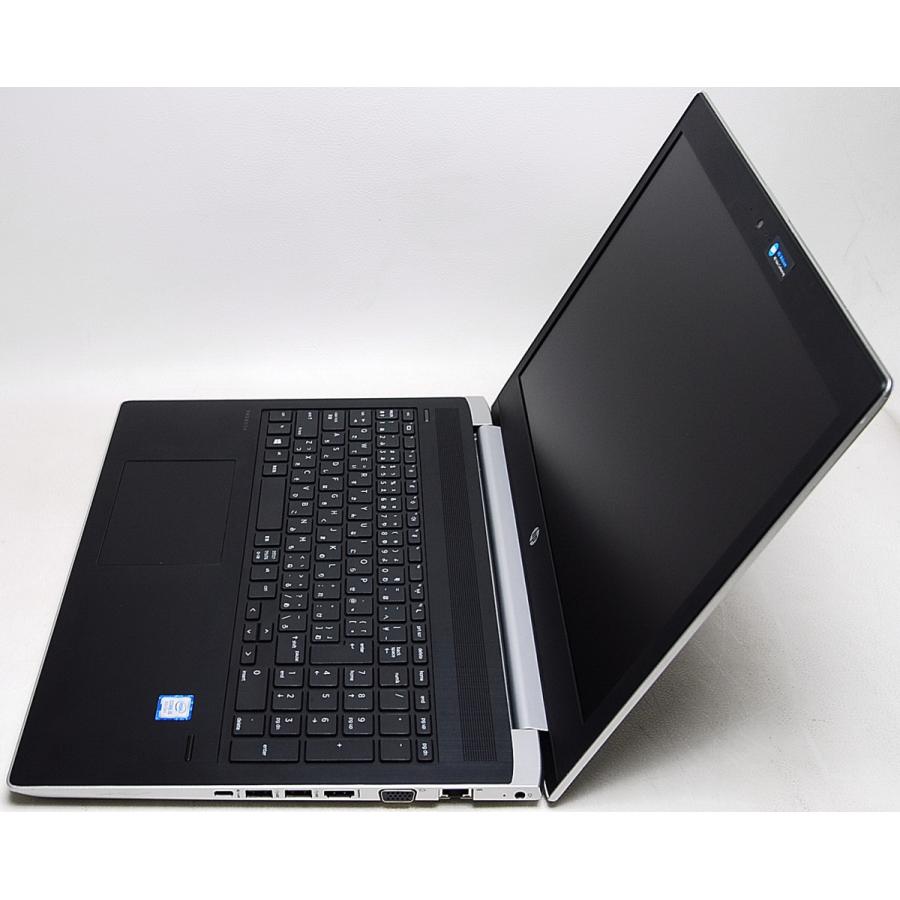 ProBook 450 HP G5 フルHD 1920x1080 第8世代 Core i5 8250U 1.60GHz
