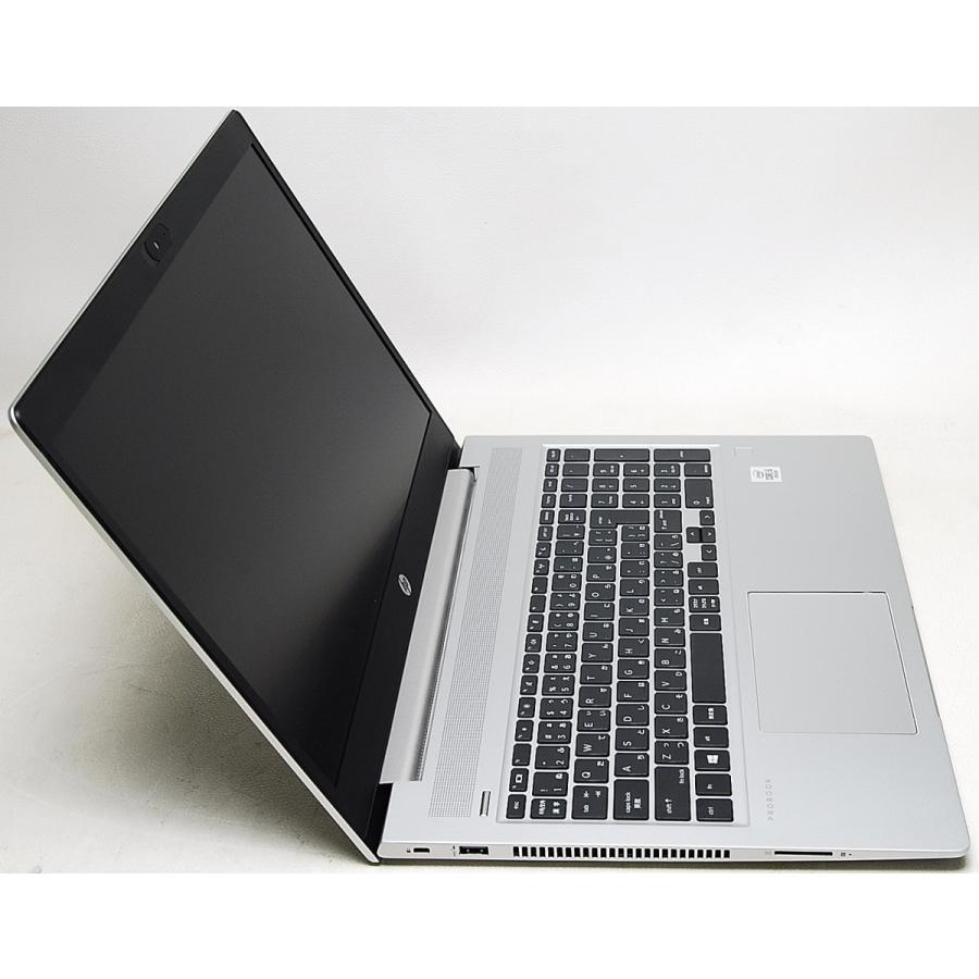 HP ProBook 450 G7 フルHD 第10世代 Core i5 10210U 1.60GHz メモリ 16GB SSD 512GB  Webカメラ 無線 Office 15.6インチ テンキー 指紋センサー Win 10 64bit