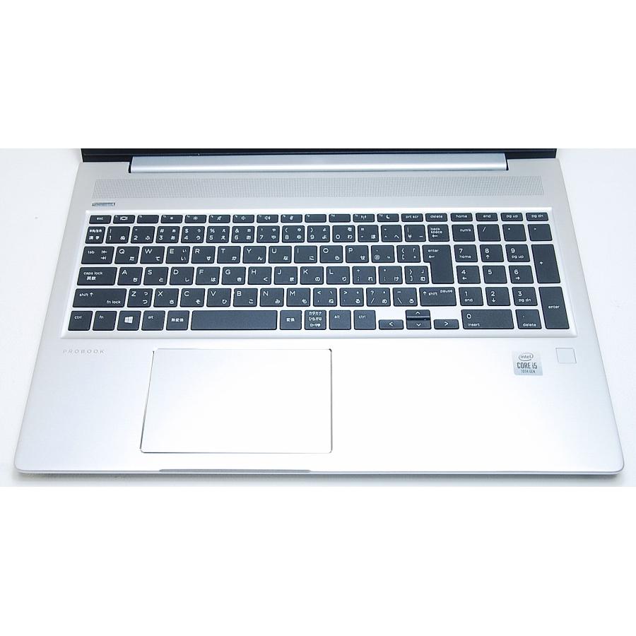 ProBook 450 HP G7 第10世代 Core i5 10210U 1.60GHz メモリ 16GB