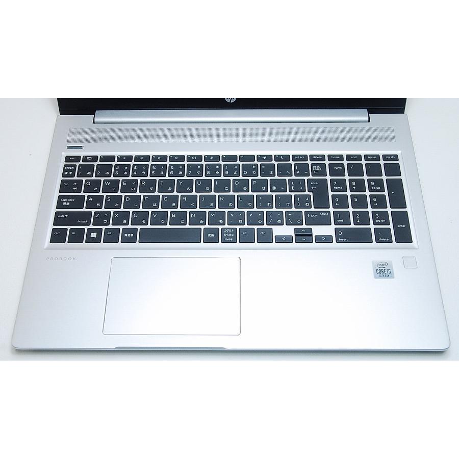 ProBook 450 HP G7 第10世代 Core i5 10210U 1.60GHz メモリ 16GB