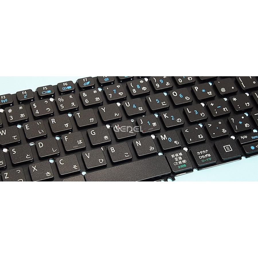 Acer純正 Aspire用 日本語キーボード バックライト付き 新品 Aspire V5 122p 4d S V5 122p N44d S 対応品 K Acer V5 112p 4d S Bl Genel 通販 Yahoo ショッピング