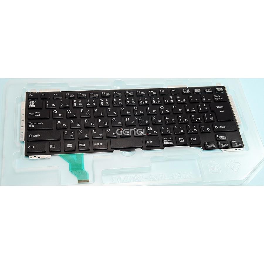 LIFEBOOK Fujitsu純正 FMV LIFEBOOK用 日本語キーボード 新品 LIFEBOOK Fujitsu純正 FMV LIFEBOOK用 日本語キーボード 新品