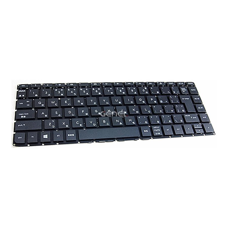日本HP HP純正 Pavilion用 日本語キーボード 新品 Pavilion 14 日本HP HP純正 Pavilion用 日本語キーボード 新品 Pavilion 14