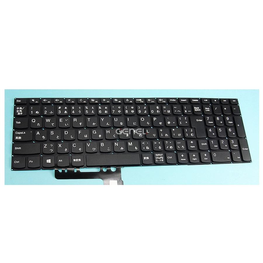Ideapad Lenovo純正 IdeaPad 15.6インチ用 日本語キーボード 新品 310