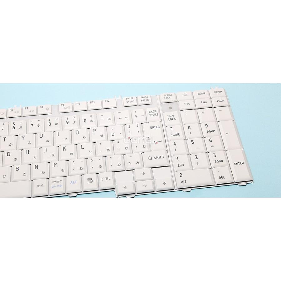 TOSHIBA（東芝） 送料無料 ! 東芝純正 Dynabook用 日本語キーボード 