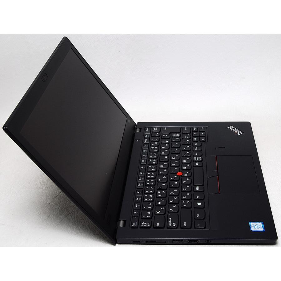 レノボ LENOVO ThinkPad X280 フルHD 第8世代 Core-i5 8250U 1.60GHz 8GB NVMe SSD 256GB 無線 Webカメラ 指紋 Office Win10 64bit｜genel｜03