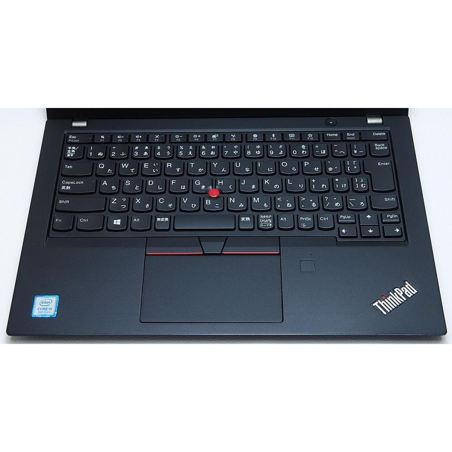 レノボ LENOVO ThinkPad X280 フルHD 第8世代 Core-i5 8250U 1.60GHz 8GB NVMe SSD 256GB 無線 Webカメラ 指紋 Office Win10 64bit｜genel｜06