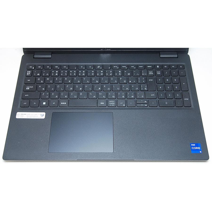 DELL LATITUDE 3520 第11世代 Core i5 1145G7 2.60GHz / メモリ 16GB 
