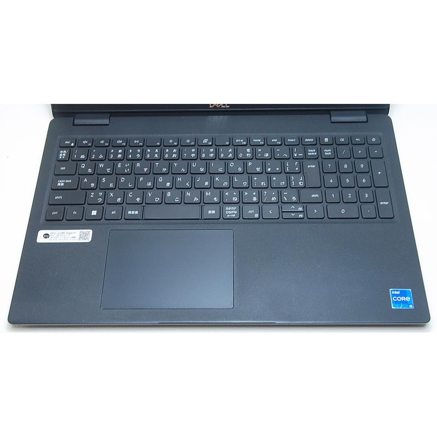 DELL（デル） DELL LATITUDE 3520 第11世代 Core i5 1145G7 2.60GHz
