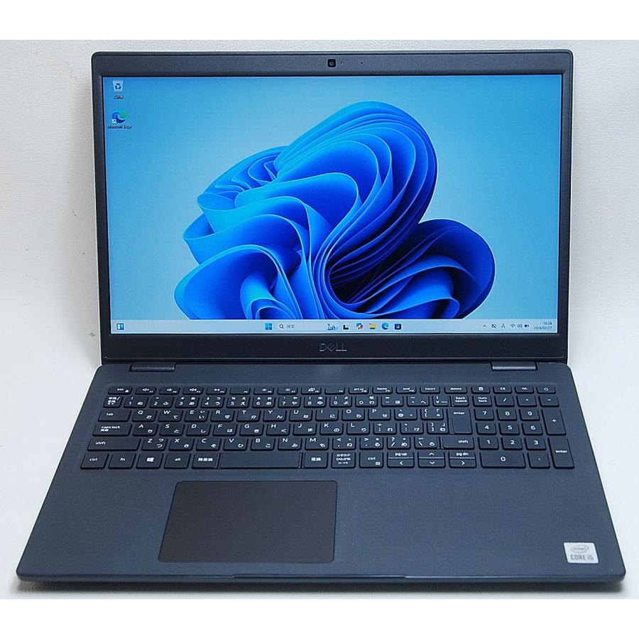 DELL（デル） DELL LATITUDE 3510 第10世代 Core i5 10210U 1.60GHz