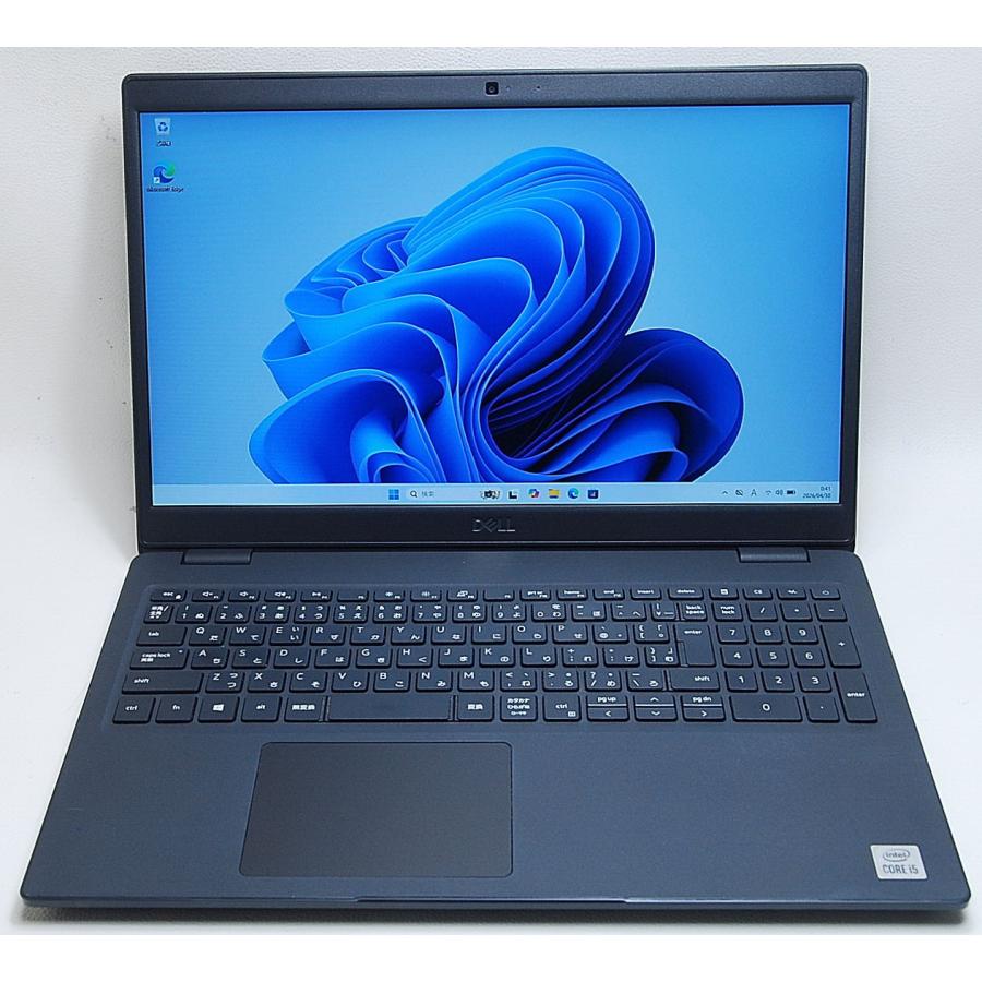 DELL（デル） DELL LATITUDE 3510 第10世代 Core i5 10210U 1.60GHz