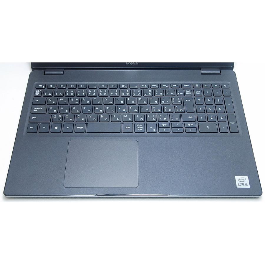 DELL LATITUDE 3510 第10世代 Core i5 10210U 1.60GHz / メモリ 16GB / NVMe SSD 512GB / 無線 / Webカメラ / Office / フルHD 15.6インチ / Win 11 64bit DELL LATITUDE 3510 第10世代 Core i5 10210U 1.60GHz / メモリ 16GB / NVMe SSD 512GB / 無線 / Webカメラ / Office / フルHD 15.6インチ / Win 11 64bit