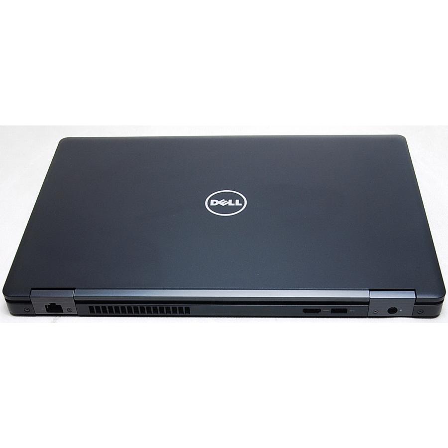 Precision デル DELL 3520 LTE NVIDIA Quadro M620 Core i7 7700HQ 