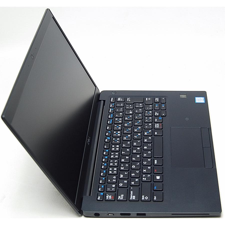 DELL デル LATITUDE 7390 第8世代 ( Core-i5 8350U 1.70GHz / メモリ