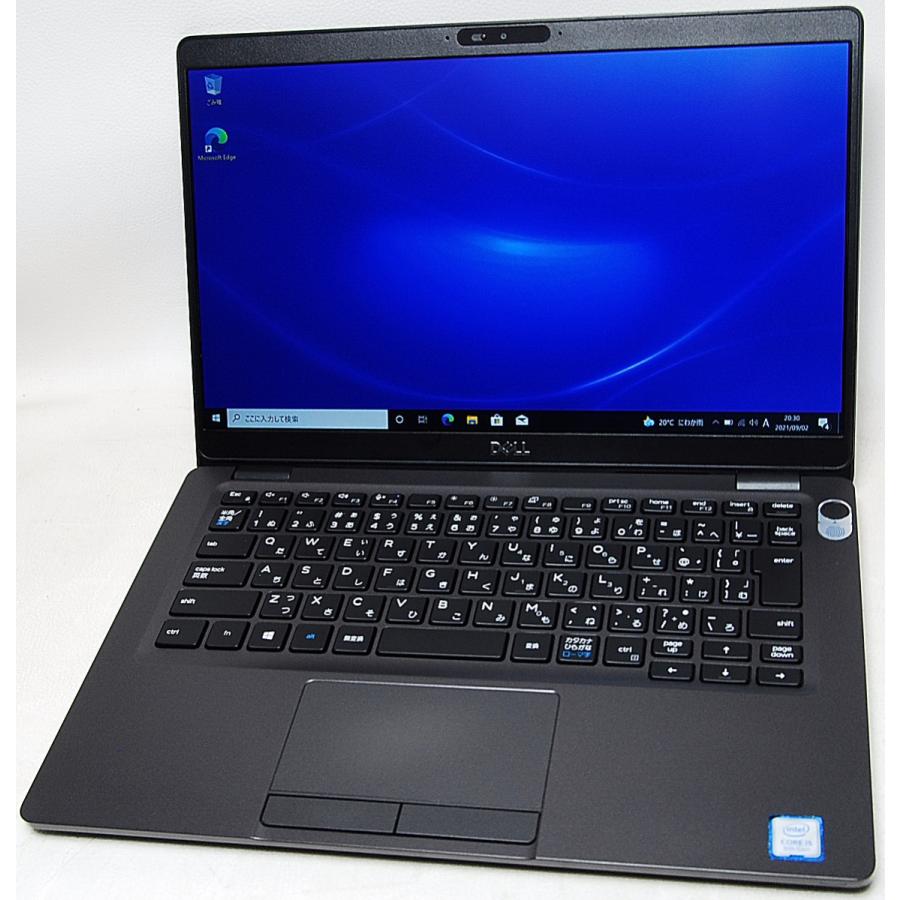 DELL LATITUDE 5300 LTE 第8世代 Core i5 8365U 1.60GHz メモリ 16GB 