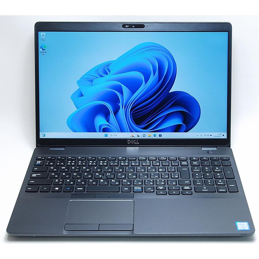 DELL LATITUDE 5501 第9世代 Core i7 9850H 2.60GHz メモリ 16GB DELL LATITUDE 5501 第9世代 Core i7 9850H 2.60GHz メモリ 16GB