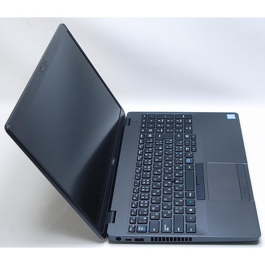 DELL（デル） DELL LATITUDE 5501 第9世代 Core i7 9850H 2.60GHz