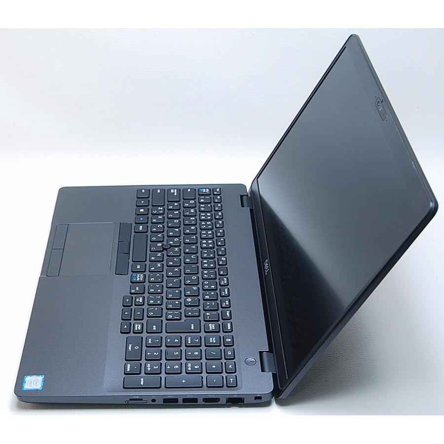 DELL（デル） DELL LATITUDE 5501 第9世代 Core i7 9850H 2.60GHz