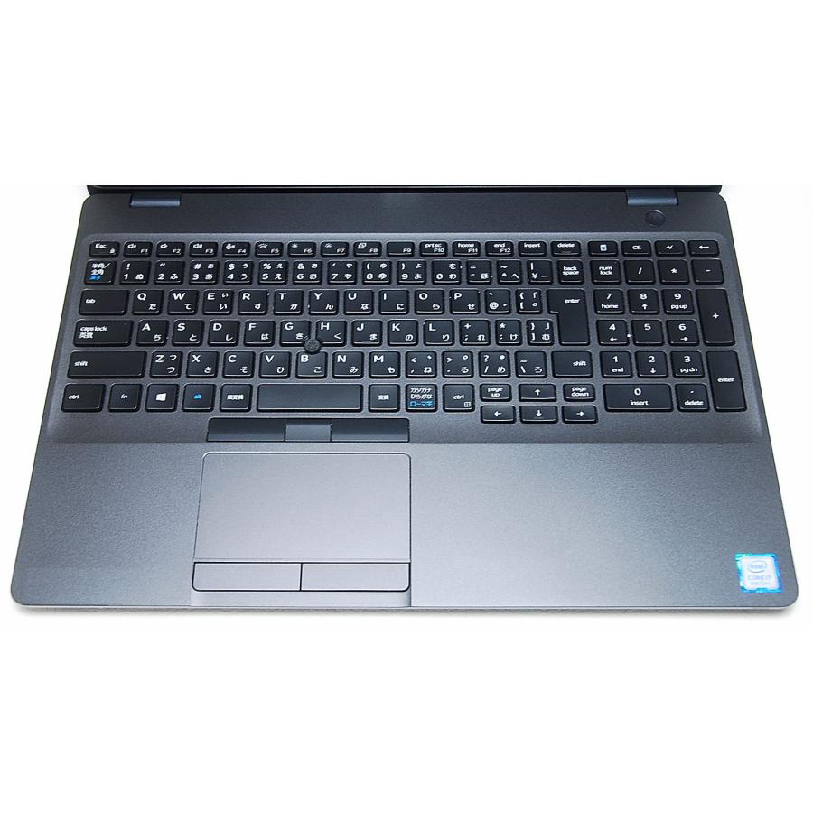 DELL LATITUDE 5501 第9世代 Core i7 9850H 2.60GHz メモリ 16GB DELL LATITUDE 5501 第9世代 Core i7 9850H 2.60GHz メモリ 16GB