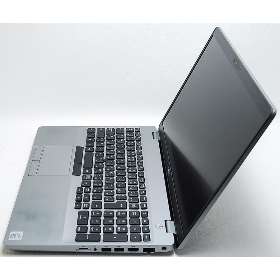 DELL 5511 10世代 i7 16GB SSD 512G FHD オフィス