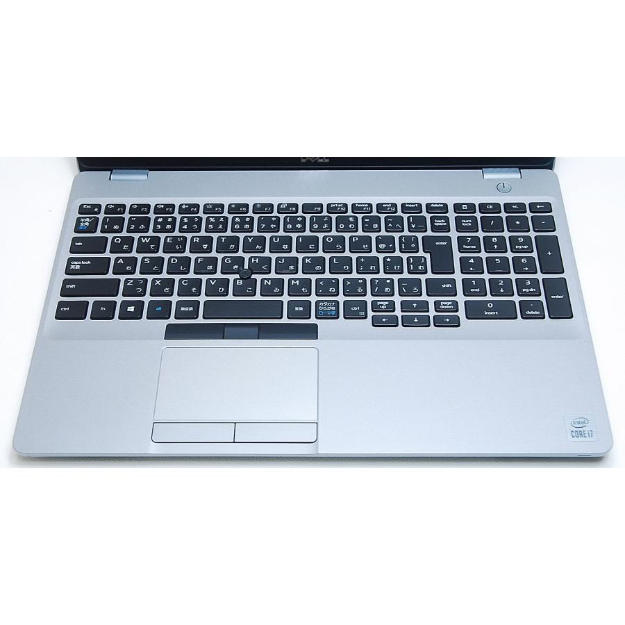 DELL（デル） DELL LATITUDE 5511 Geforce MX250 第10世代 Core i7