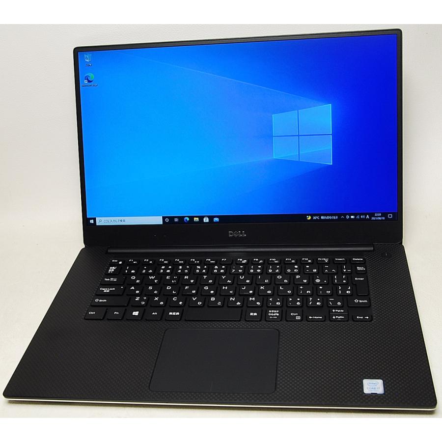 Precision DELL 5520 NVIDIA Quadro M1200 Core i7 6820HQ 2.70GHz
