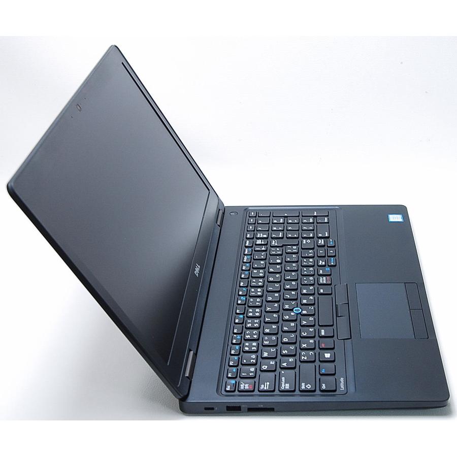 DELL（デル） DELL LATITUDE 5580 Core i7 7820HQ 2.90GHz メモリ 16GB